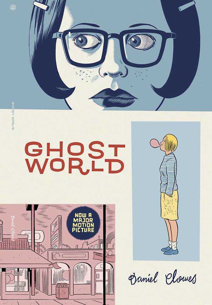 Ghost World TPB Curr Printing (Dec032432) (Mature)