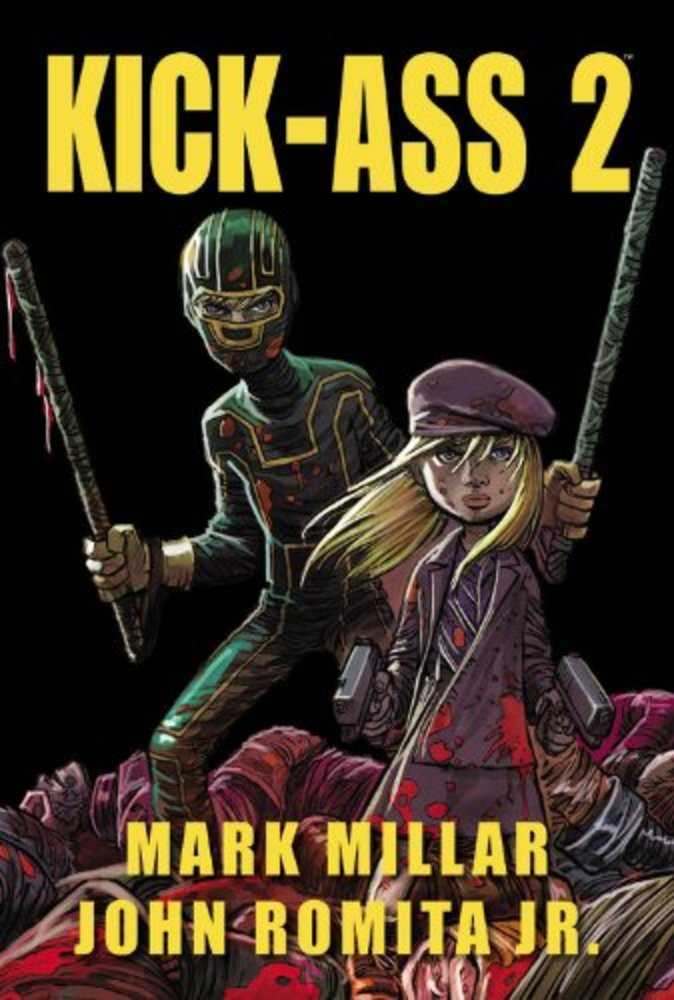 Kick-Ass 2 Prem Hardcover (Mature)