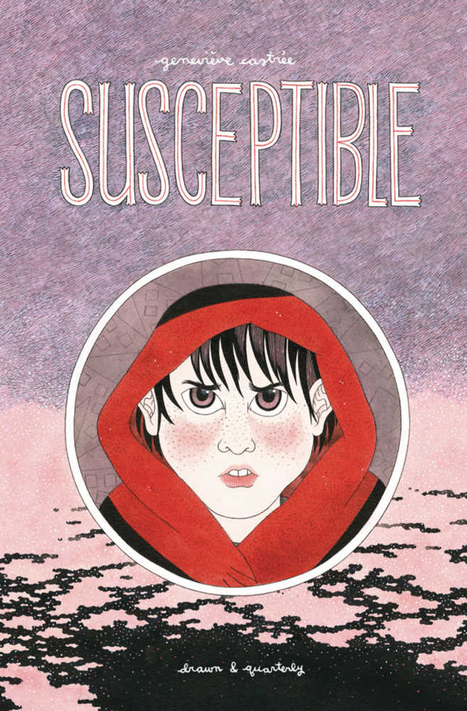 Susceptible Hardcover (Mature)