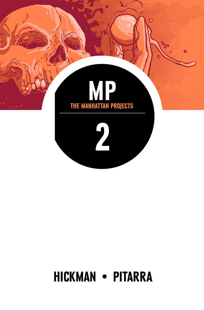 Manhattan Projects TPB Volume 02 OXI-11