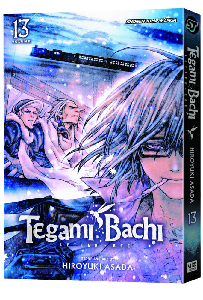 Tegami Bachi Graphic Novel Volume 13