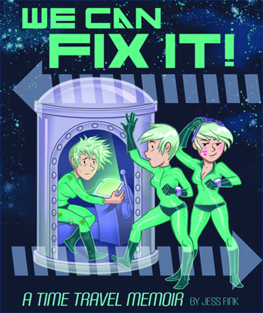 We Can Fix It Graphic Novel (Mature) OXI-20