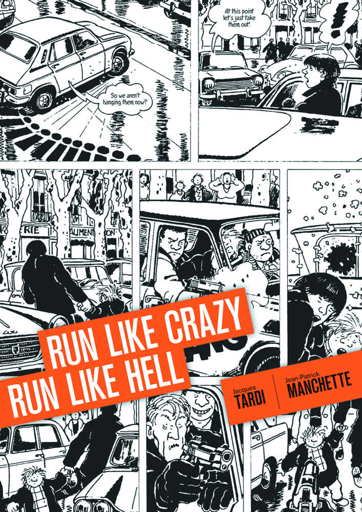 Run Like Crazy Run Like Hell Hardcover OXI-15