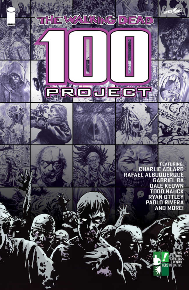 Walking Dead 100 Project TPB (Mature) <OXI-20>