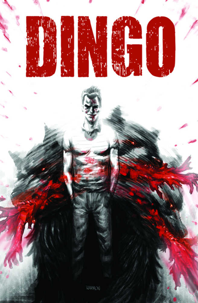 Dingo Deluxe Edition TPB Volume 01