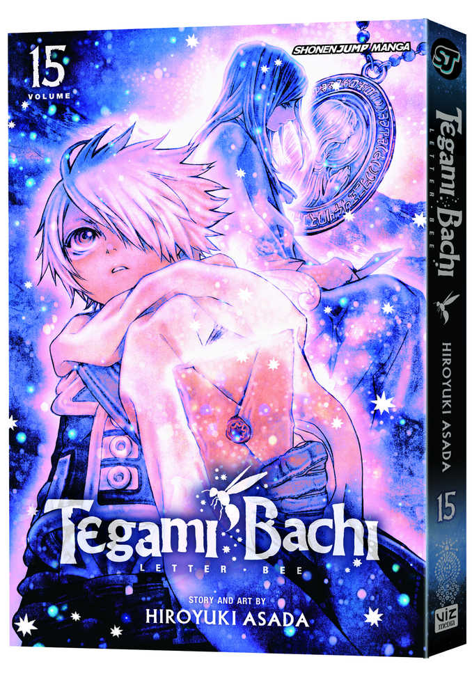 Tegami Bachi Graphic Novel Volume 15