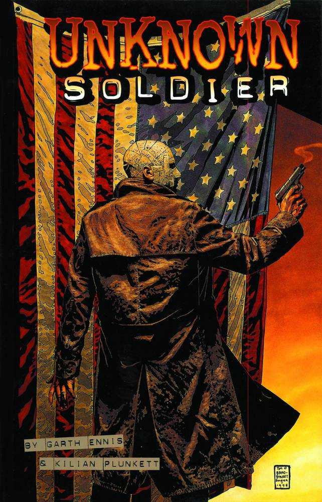 Unknown Soldier TPB New Edition (Mature)