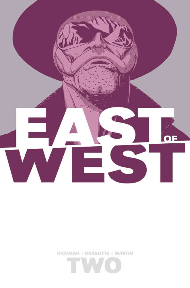 East Of West TPB Volume 02 We Are All One <DAMAGED>