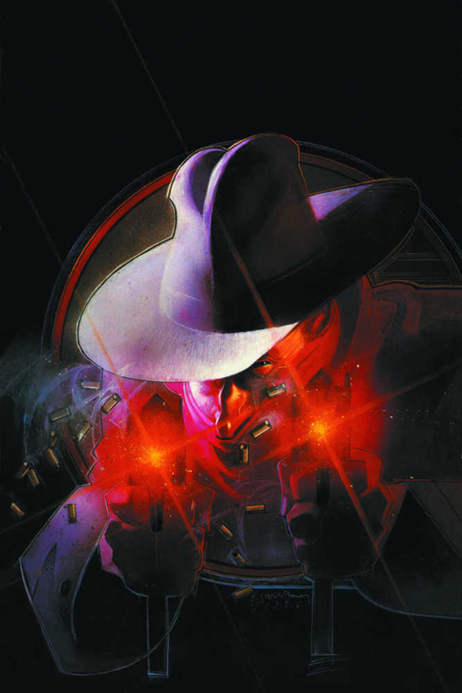 Shadow Master Series TPB Volume 01 (Mature) OXI-16