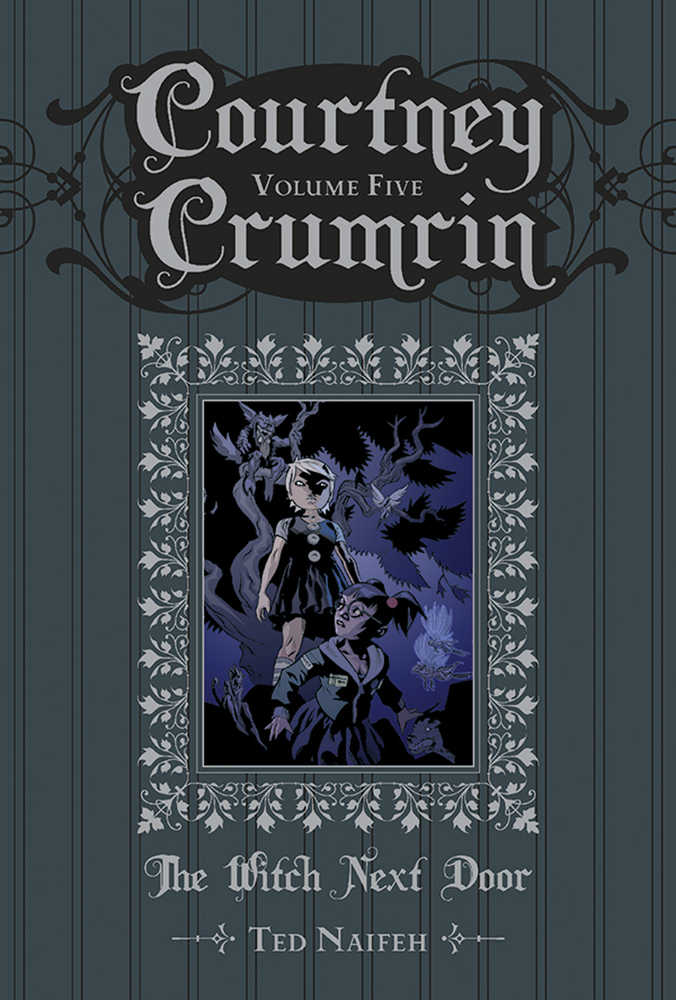 Courtney Crumrin Spec Edition Hardcover Volume 05