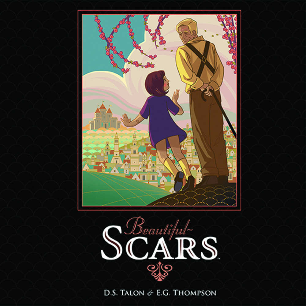 Beautiful Scars Hardcover OXI-02