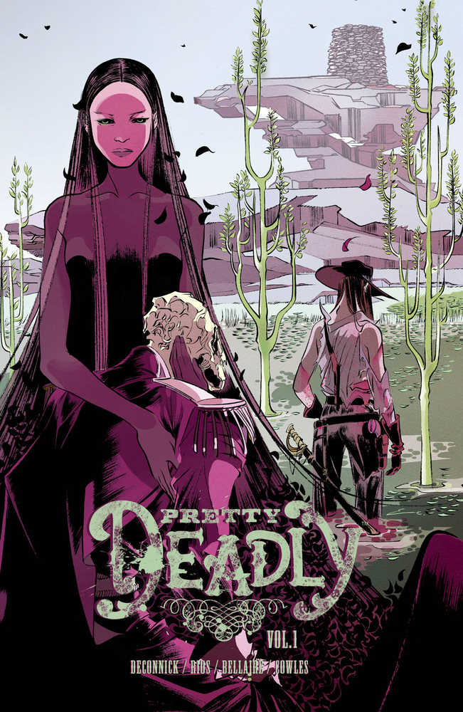 Pretty Deadly TPB Volume 01 (Mature)