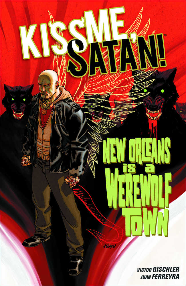 Kiss Me Satan TPB OXI-09