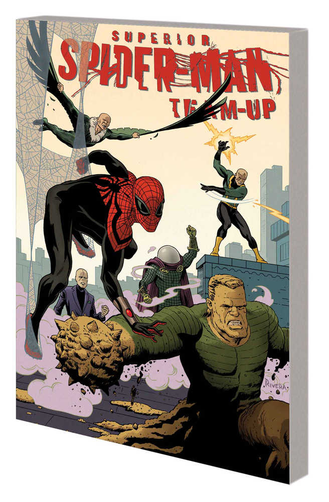 Superior Spider-Man Team-Up TPB Volume 02 Superior Six