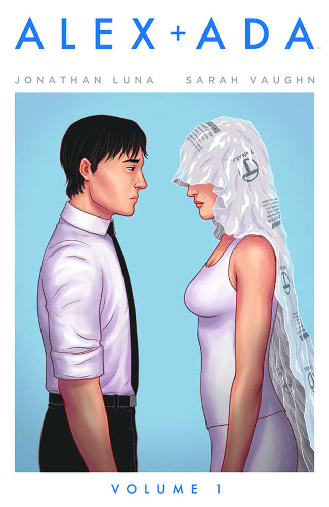 Alex + Ada TPB Volume 01 <OXI-01>