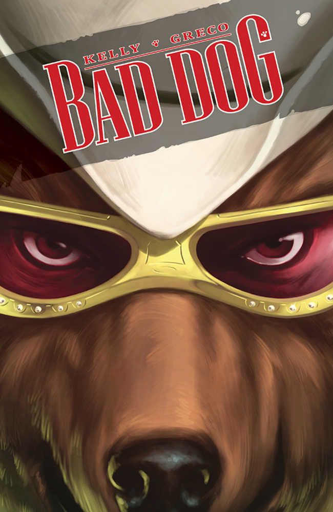 Bad Dog TPB Volume 01 In The Land Of Milk And Honey (Mature)