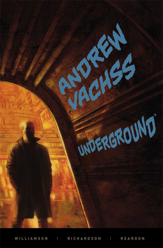 Vachss Underground Hardcover