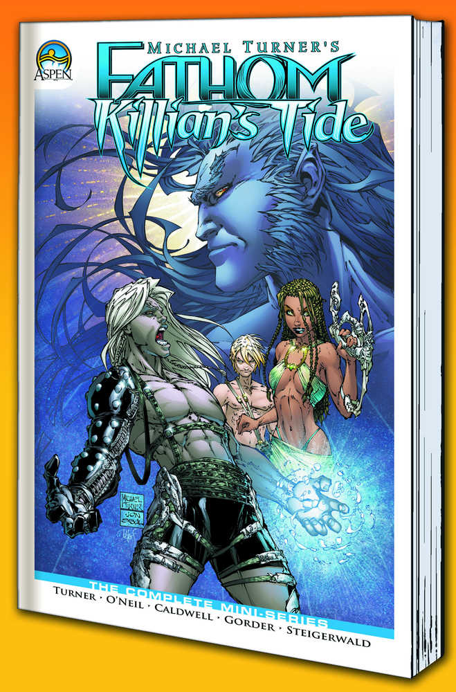 Fathom Killians Tide TPB OXI-06