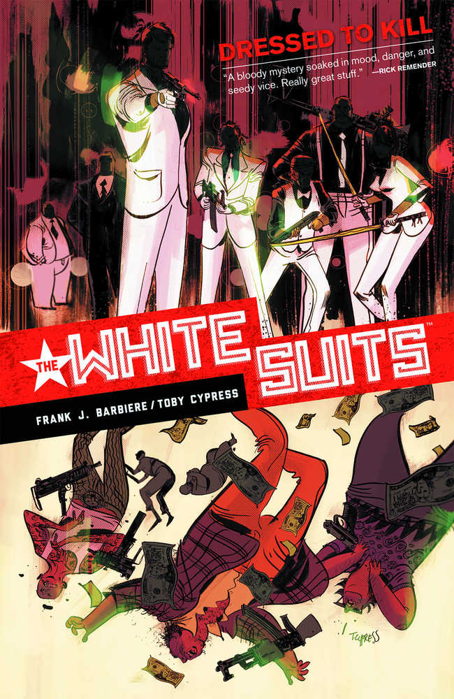 White Suits TPB