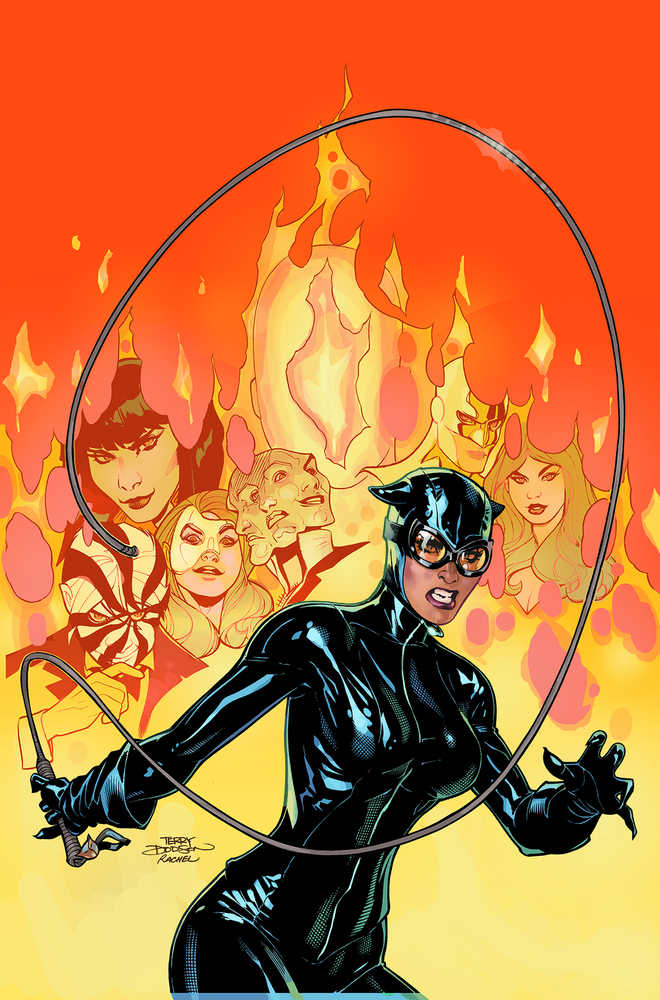 Catwoman TPB Volume 05 Race Of Thieves (New 52)