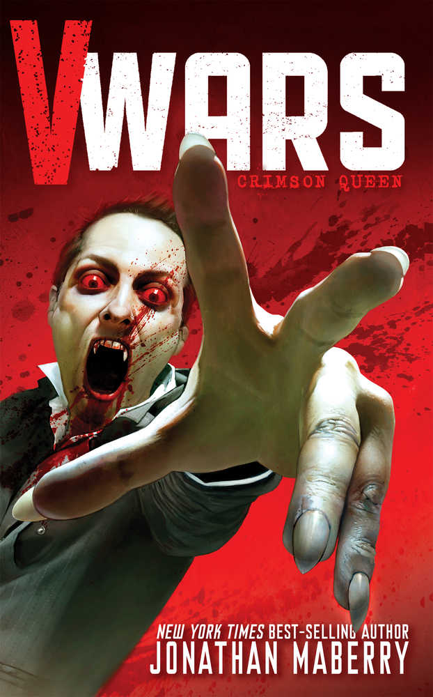 V Wars TPB Volume 01 Crimson Queen OXI-19