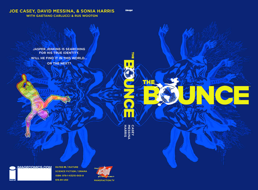 Bounce TPB (Mature)