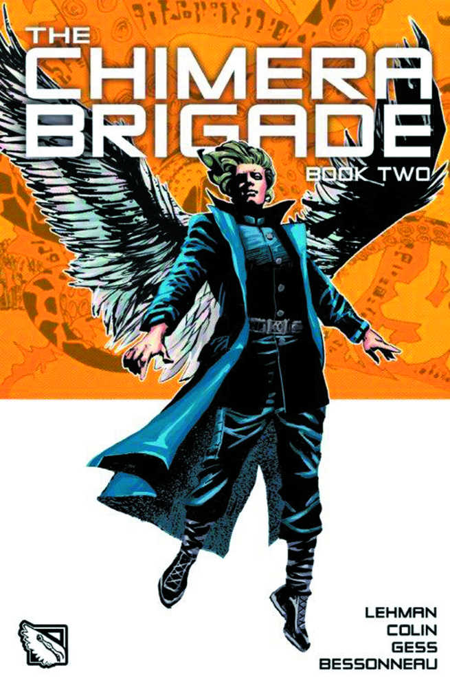 Chimera Brigade Hardcover Volume 02 (Of 6)