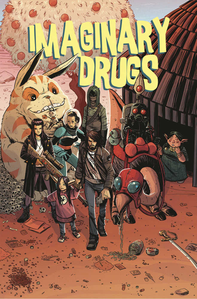 Imaginary Drugs TPB