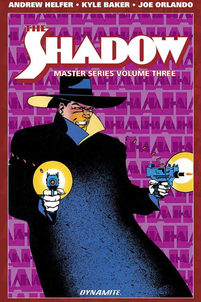 Shadow Master Series TPB Volume 03