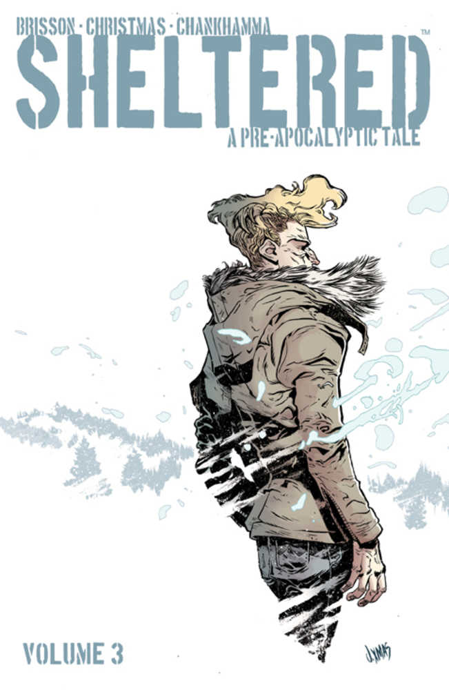 Sheltered TPB Volume 03