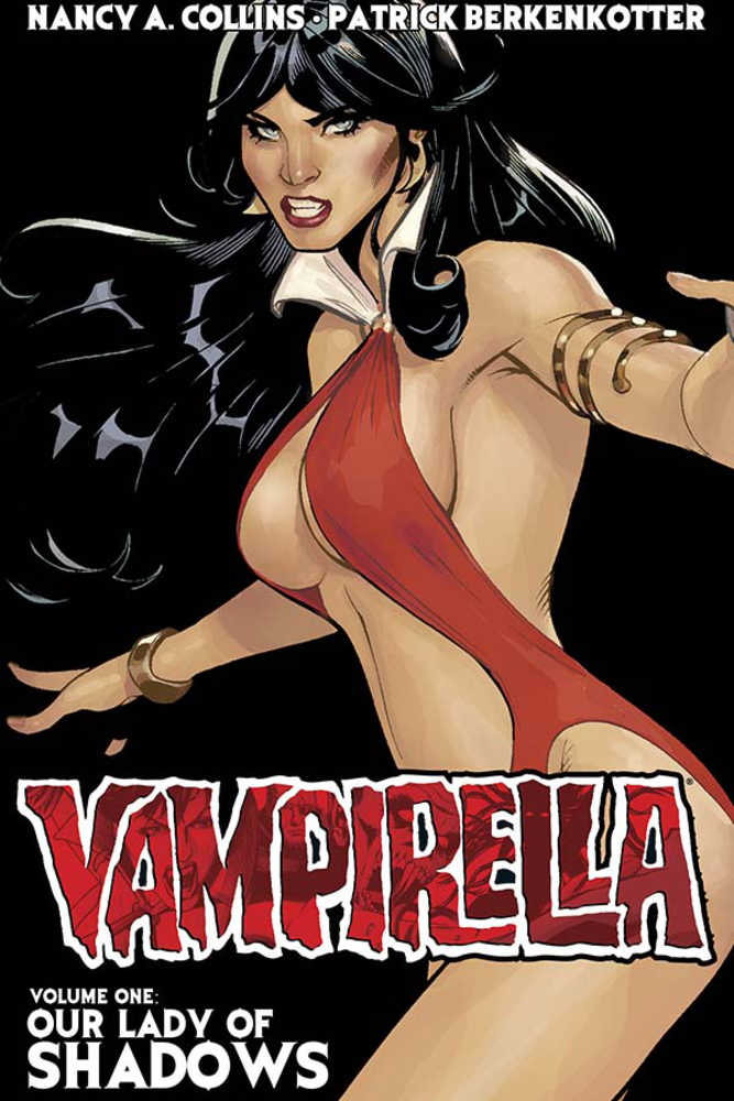 New Vampirella TPB Volume 01 Our Lady Of Shadows