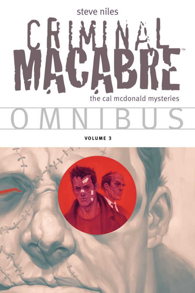 Criminal Macabre Omnibus TPB Volume 03