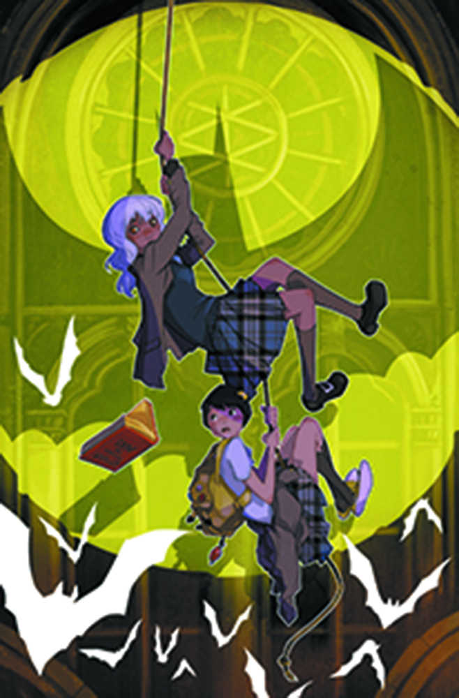 Gotham Academy TPB Volume 01 Welcome to Gotham Academy (New 52)