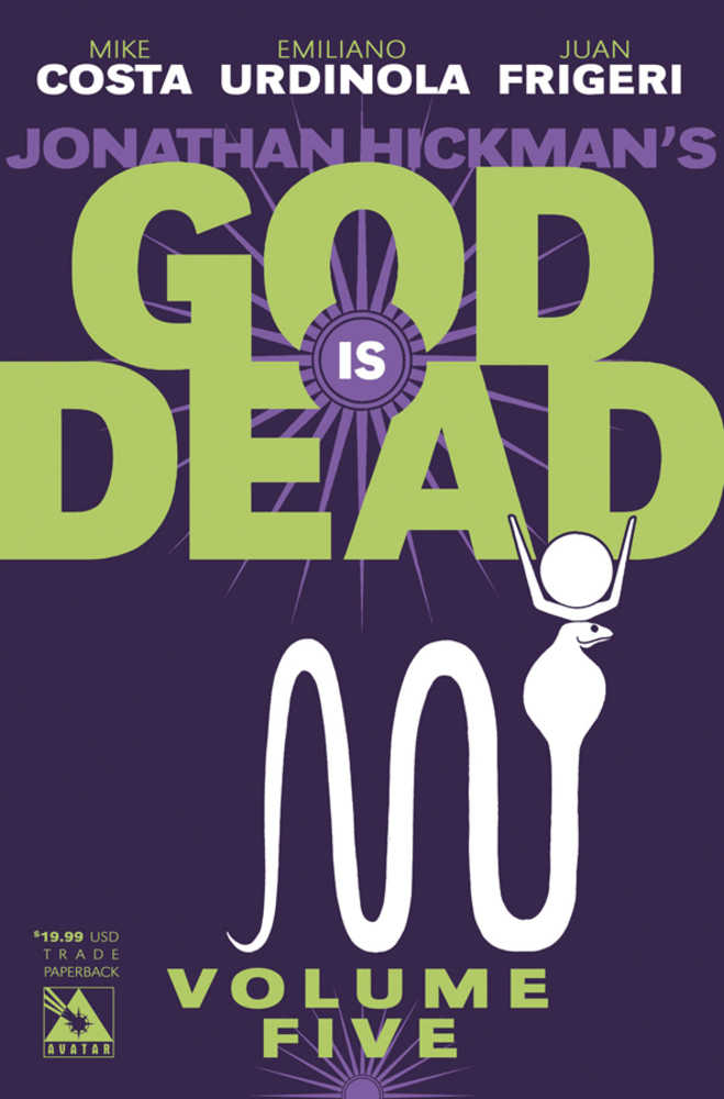 God Is Dead TPB Volume 05 (Mature)