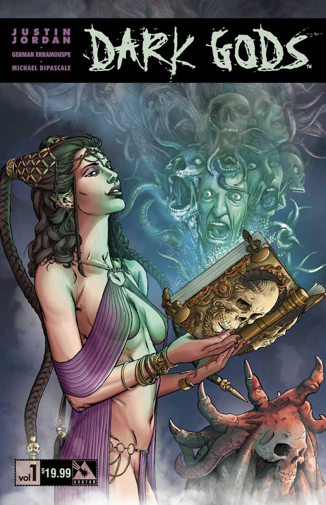 Dark Gods TPB Volume 01 (Mature)