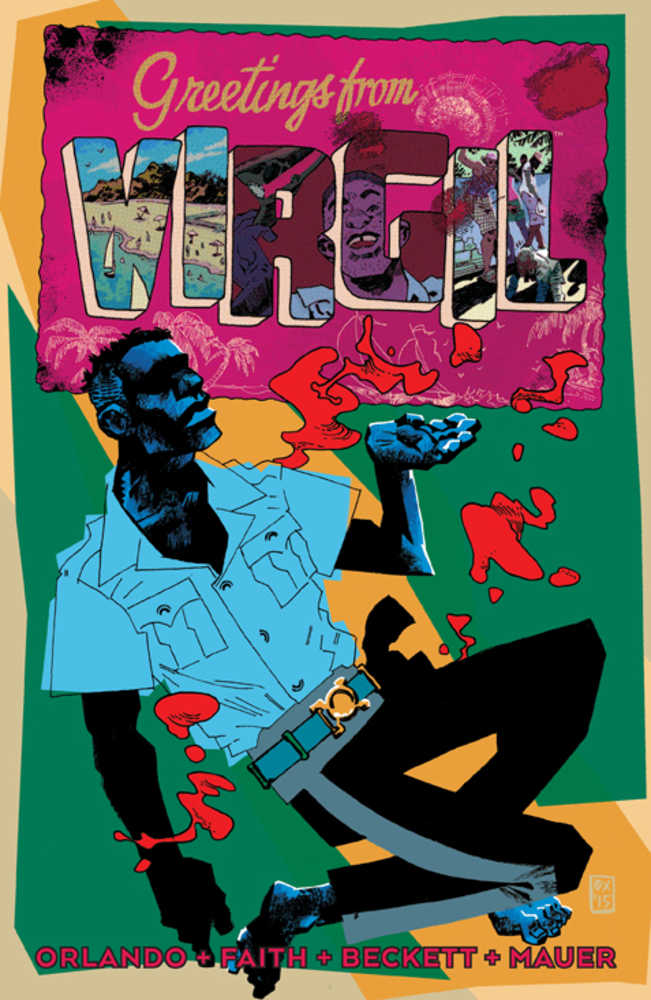 Virgil TPB (Mature)