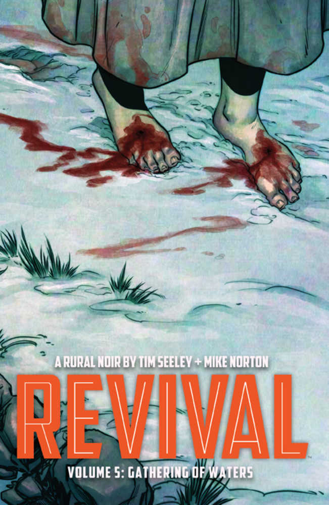 Revival TPB Volume 05 Gathering Of Waters