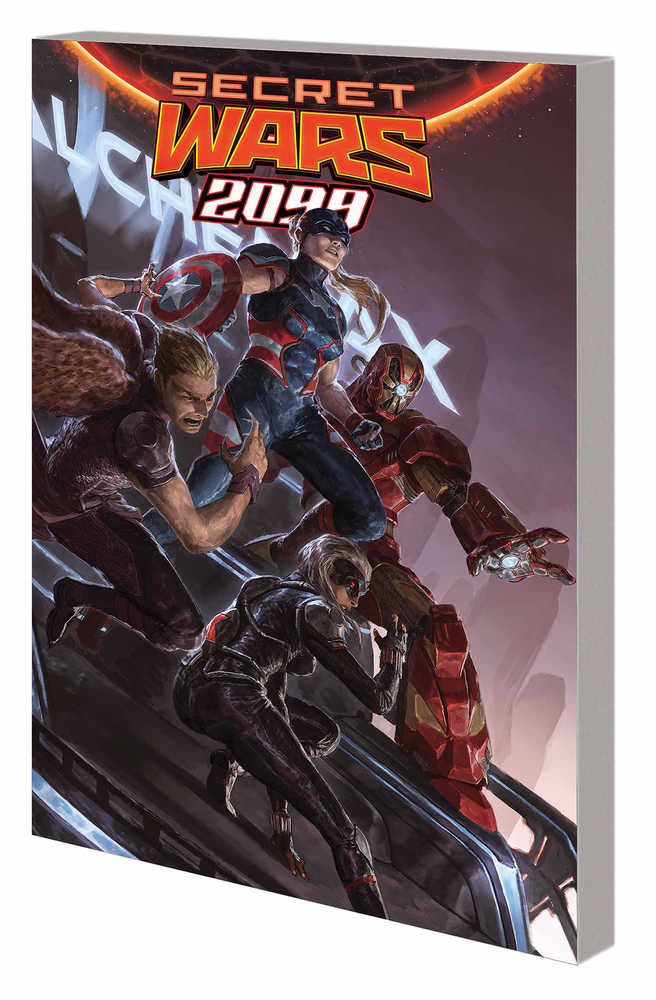 Secret Wars 2099 TPB