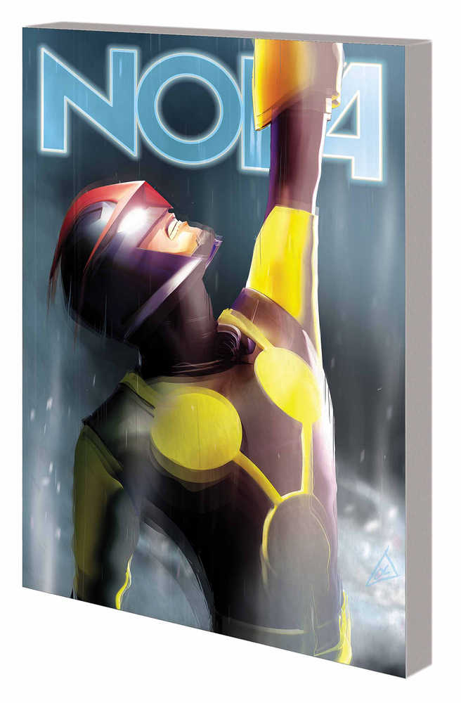 Nova TPB Volume 06 Homecoming