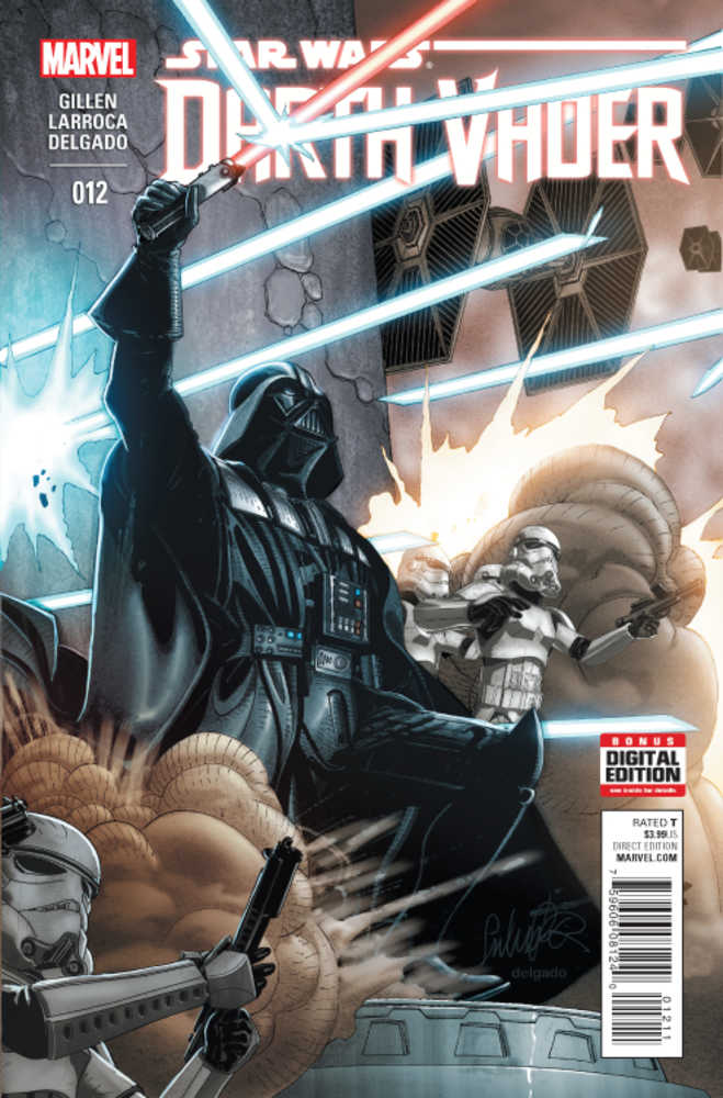 Darth Vader #12