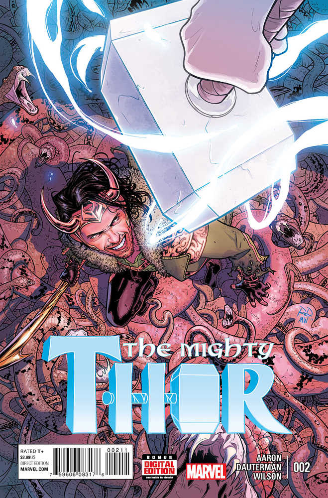 Mighty Thor (2015) #2 <BIB24>