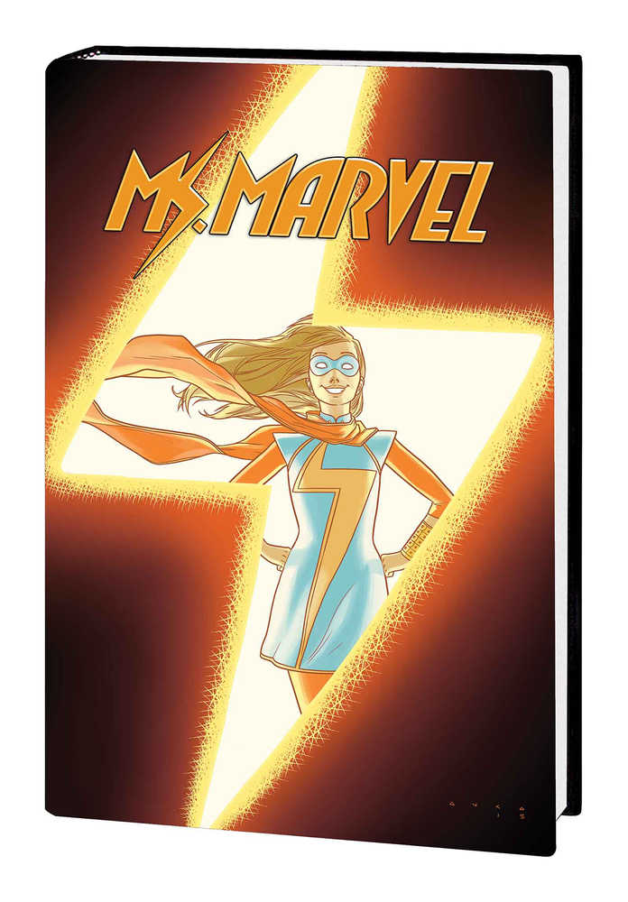 Ms Marvel Hardcover Volume 02