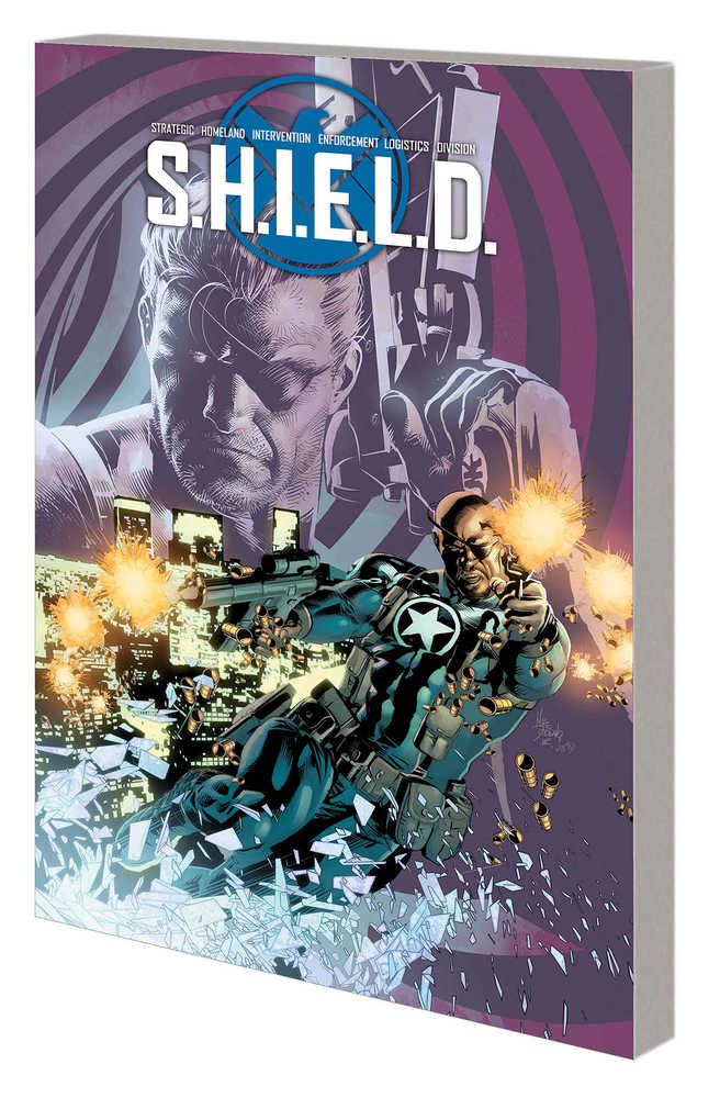 Shield TPB Secret History