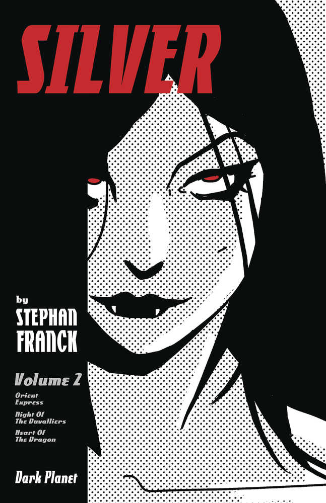 Silver TPB Volume 02 (Mature)