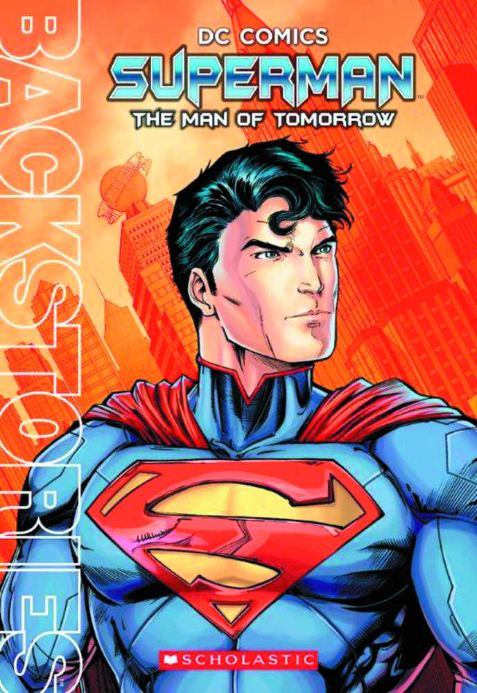 Superman Man Of Tomorrow Year Softcover