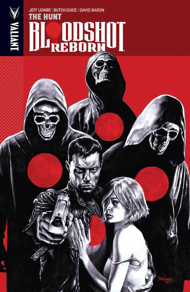 Bloodshot Reborn TPB Volume 02 The Hunt