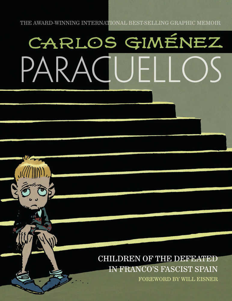 Paracuellos TPB Volume 01