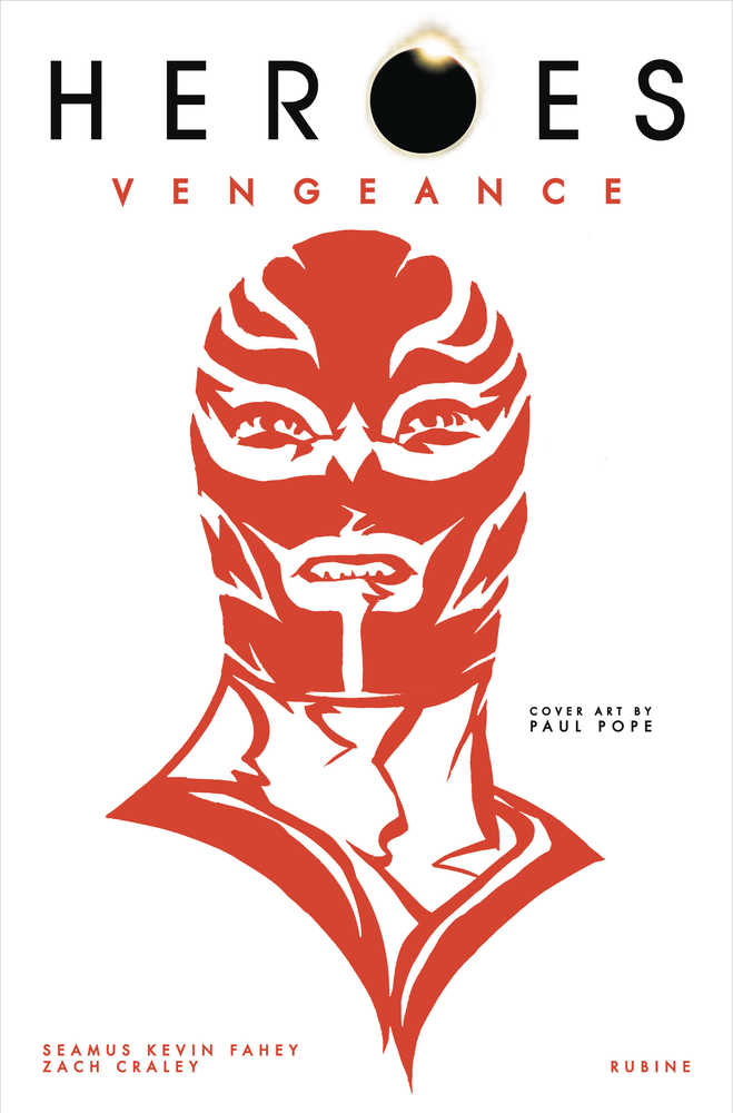 Heroes Vengeance TPB