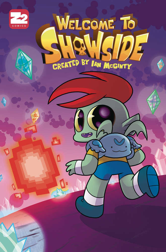 Welcome To Showside TPB Volume 01