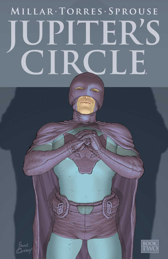 Jupiters Circle TPB Volume 02 (Mature)